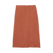 Aurelie rok Ines De La Fressange Paris , Brown , Dames