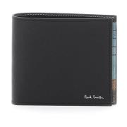 Wallets & Cardholders PS By Paul Smith , Black , Heren