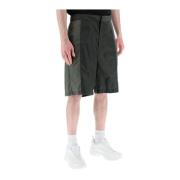 Casual Shorts Moncler , Green , Heren