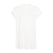 T-Shirts The Attico , White , Dames