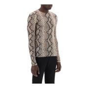 Long Sleeve Tops Jil Sander , Multicolor , Heren