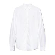 Mooi overhemd AllSaints , White , Heren