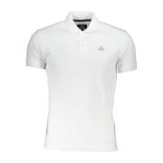 Polo Shirts La Martina , White , Heren