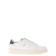 Witte Klassieke Sneakers Saint Sneakers , White , Heren