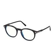 Glasses Tom Ford , Black , Heren