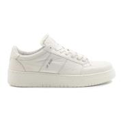 Witte Klassieke Sneakers Saint Sneakers , White , Heren