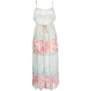 Maxi Dresses Twinset , Multicolor , Dames