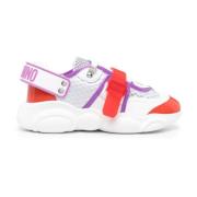Sneakers Moschino , Multicolor , Dames