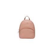 Backpacks Liu Jo , Pink , Dames