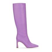 High Boots Liu Jo , Purple , Dames