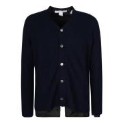 Cardigans Comme des Garçons , Blue , Heren