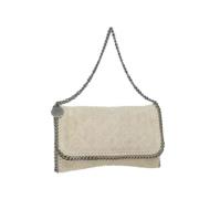 Pre-owned Fabric shoulder-bags Stella McCartney Pre-owned , White , Da...