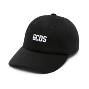 Essential Baseball Hat Zwart Gcds , Black , Heren