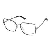 Stijlvolle Bril We5341 WEB Eyewear , Gray , Unisex