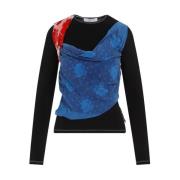 Long Sleeve Tops Marine Serre , Multicolor , Dames