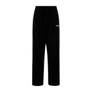 Sweatpants Balenciaga , Black , Dames