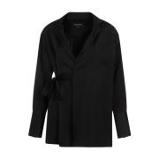 Blazers Fabiana Filippi , Black , Dames