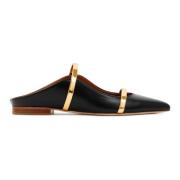 Ballerinas Malone Souliers , Black , Dames