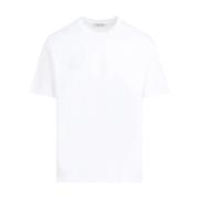 T-Shirts Lanvin , White , Heren