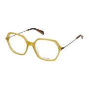 Glasses Police , Yellow , Dames
