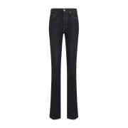 Boot-cut Jeans Tom Ford , Blue , Dames