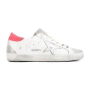 Superstar White Ice Silver Sneakers Golden Goose , Multicolor , Dames