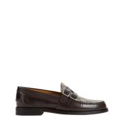 Kaveh Moccasin in Cocoa Beige Gucci , Brown , Heren
