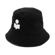 Hats Isabel Marant , Black , Dames