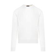 Sweatshirts Tom Ford , White , Heren
