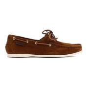 Sailor Shoes Tom Ford , Brown , Heren