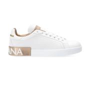 Portofino sneakers Dolce & Gabbana , White , Dames