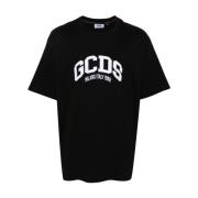 T-Shirts Gcds , Black , Heren