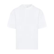 Witte Dawson T-shirt Carhartt Wip , White , Heren