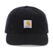 Caps Carhartt Wip , Black , Heren