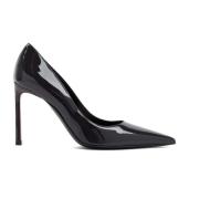 Patent Leather Liya Pumps Sergio Rossi , Black , Dames