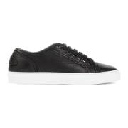 Zwarte Sneakers Brioni , Black , Heren