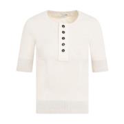 T-Shirts Bottega Veneta , Beige , Dames