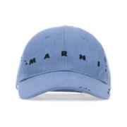 Caps Marni , Blue , Heren