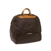 Pre-owned Coated canvas louis-vuitton-bags Louis Vuitton Vintage , Bro...