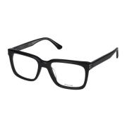 Glasses Police , Black , Unisex