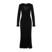 Maxi Dresses By Herenne Birger , Black , Dames