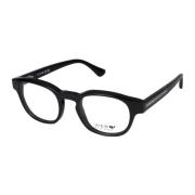 Modebril We5411 WEB Eyewear , Black , Unisex