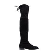 Over-knee Boots Stuart Weitzman , Black , Dames
