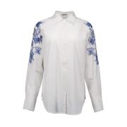 Jente blouses wit Est'Seven , White , Dames