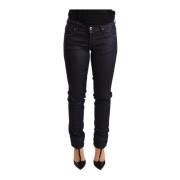 Skinny Jeans Ermanno Scervino , Blue , Dames