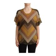 Blouses Twinset , Multicolor , Dames