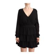 Short Dresses Liu Jo , Black , Dames