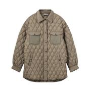 Light Jackets H2O Fagerholt , Beige , Dames