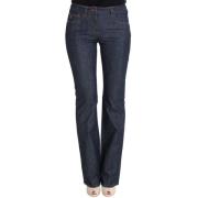 Boot-cut Jeans Gianfranco Ferré , Blue , Dames