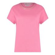 Secchia tops roze Nukus , Pink , Dames